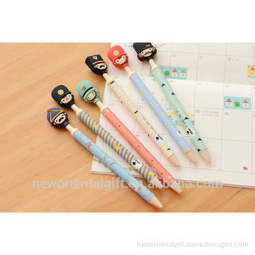 2014 writing well and promotional school ballpoint pen